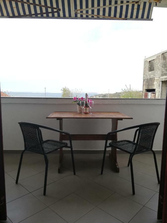 Studio Apartman Antonia Rtina Exterior photo
