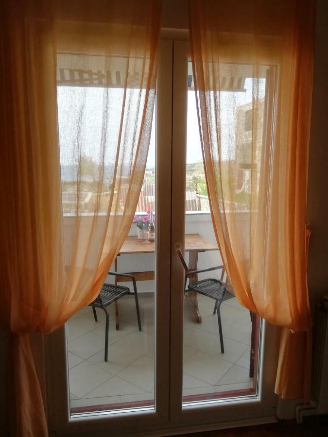 Studio Apartman Antonia Rtina Exterior photo