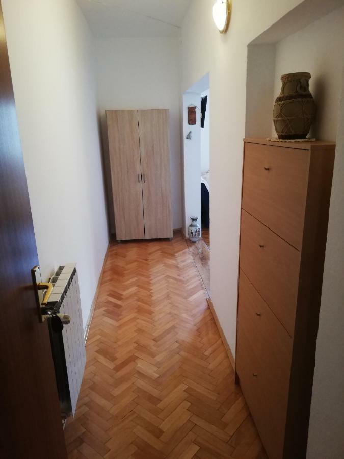 Studio Apartman Antonia Rtina Exterior photo