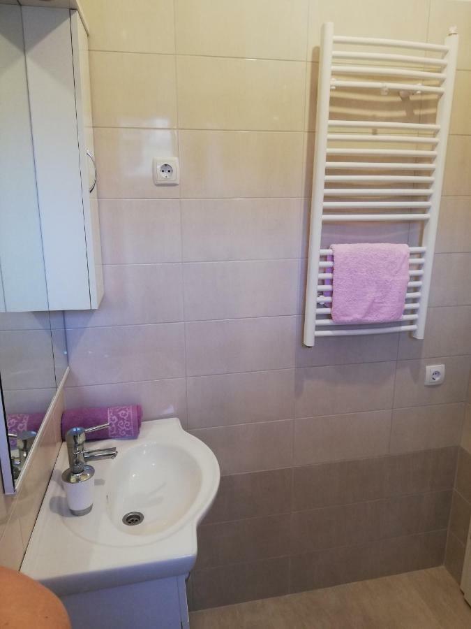 Studio Apartman Antonia Rtina Room photo